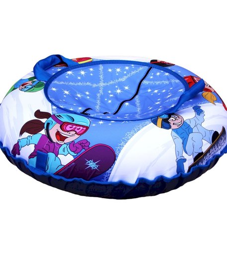 Тюбинг F78 Сноубордисты