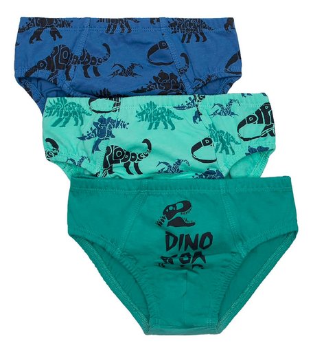 Трусы 3 шт Coccodrillo