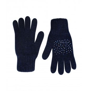 Перчатки Totti МС-201, темно-синий