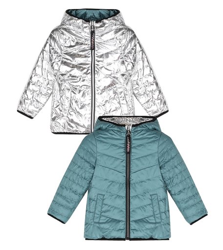 Куртка двухсторонняя Coccodrillo