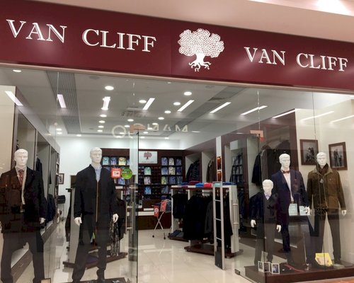 Магазин Мужской Одежды Van Cliff