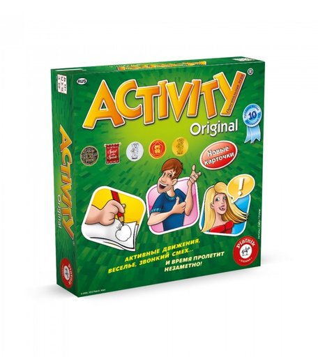 Piatnik Настольная игра Activity 3