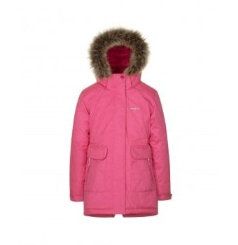 Миниатюра фотографии Куртка зимняя gusti, розовый