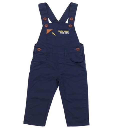 Полукомбинезон Stig