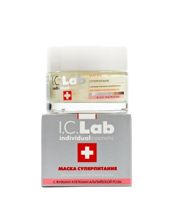 Маска I.C.Lab Individual cosmetic Питание и восстановление кожи, 50 мл