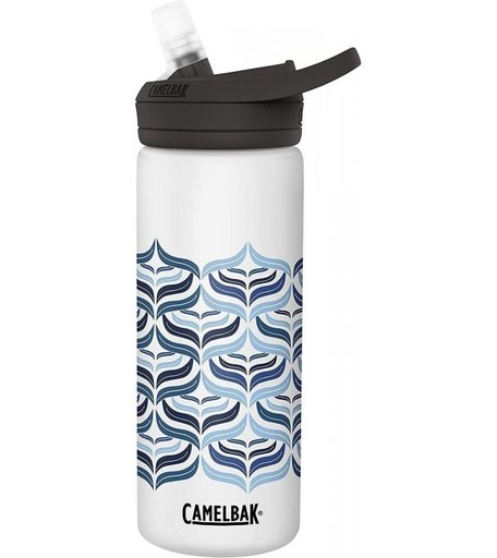 CamelBak Бутылка спортивная с узором Eddy+ 0.6 л