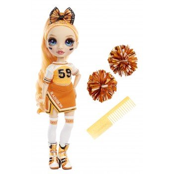 Кукла Rainbow High Cheer Doll- Poppy Rowan