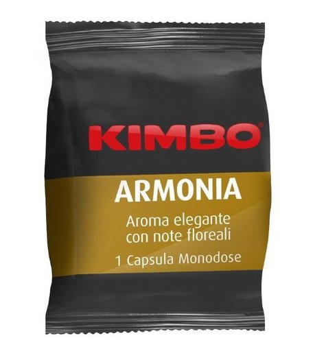 Kimbo Кофе Armonia в капсулах 100 шт.