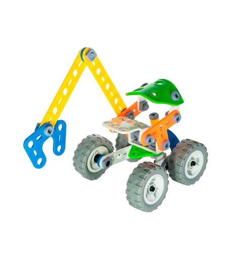 Конструктор Hanye 3D 7704