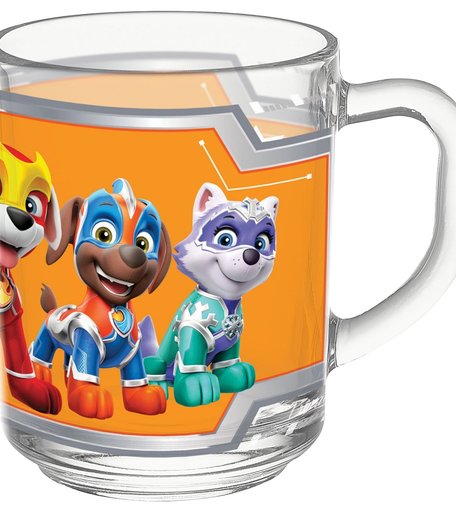 кружка Priority Кружка PrioritY Щенячий патруль Мегащенки 200 мл. в подарочной коробке Щенячий патруль Paw Patrol / Щенячий патруль: Мегащенки, 200 мл