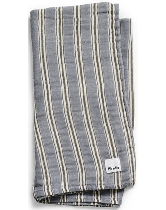Плед Elodie Details муслиновый Sandy stripe 80х80 см
