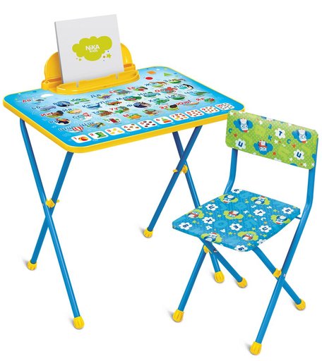 Комплект Nika Kids Познайка Азбука