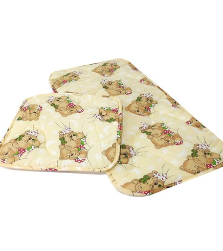 Матрас в коляску Хлопковый мир