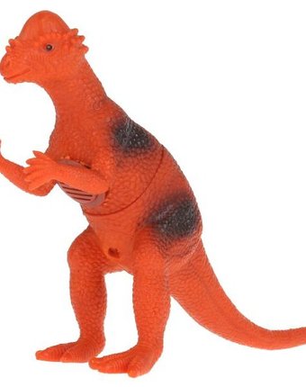 Миниатюра фотографии Играем вместе динозавр 28 см
