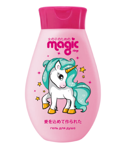 Гель Magic rime Флорентийский зефир, с рождения, 293 мл