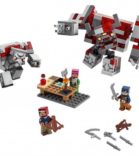 Конструктор Lego Битва за красную пыль