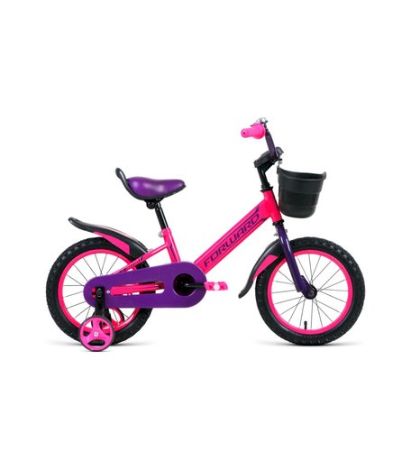 Двухколесный велосипед Forward NITRO 14 2021