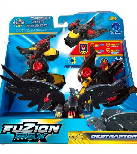 Fuzion Max Стартовый набор Max Destraptor