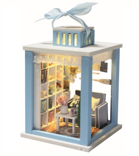 Конструктор Hobby Day Фонарик