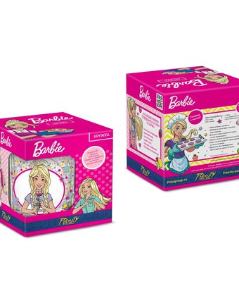 кружка Priority Barbie/Барби, 200 мл