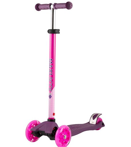 Трехколесный самокат Maxiscoo Junior