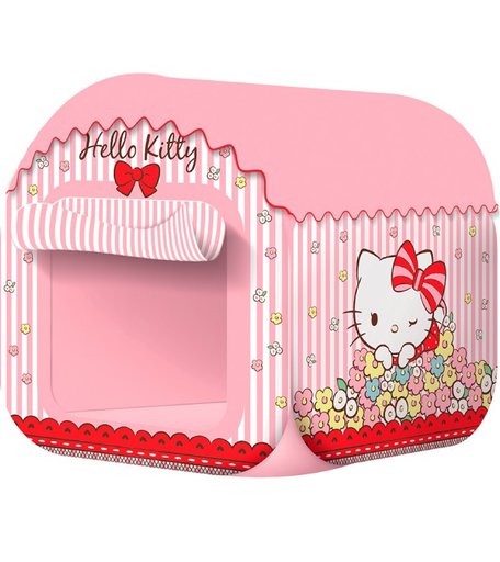 ЯиГрушка Палатка Hello Kitty 80х80х95 см