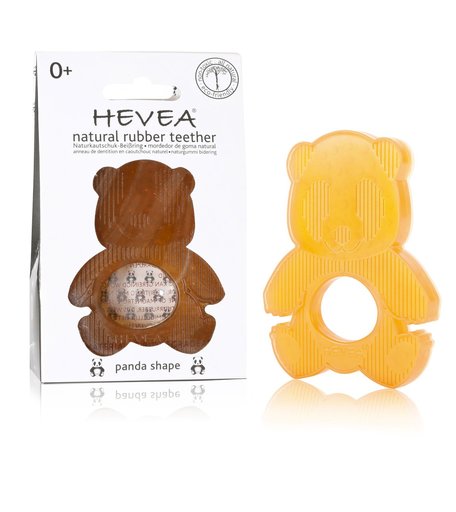 Прорезыватель Панда Hevea