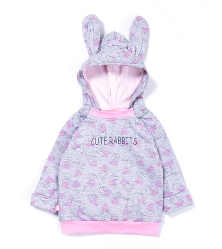 Толстовка Котмаркот Cute Rabbit