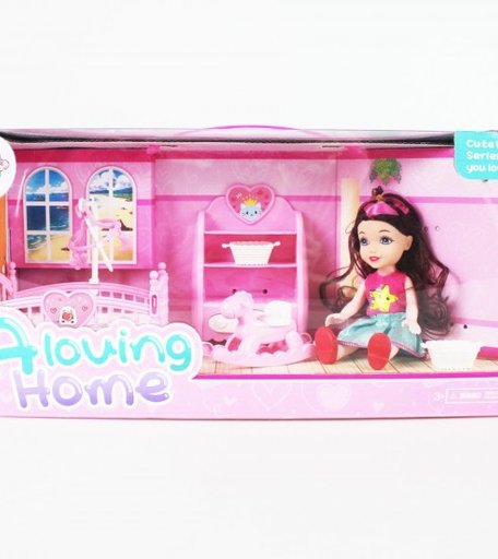 Наша Игрушка Игровой набор Мебель (6 предметов)