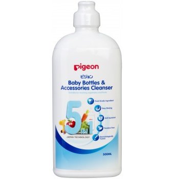 Миниатюра фотографии Средство для мытья посуды pigeon baby bottles &amp; accessories cleanser, 500 мл