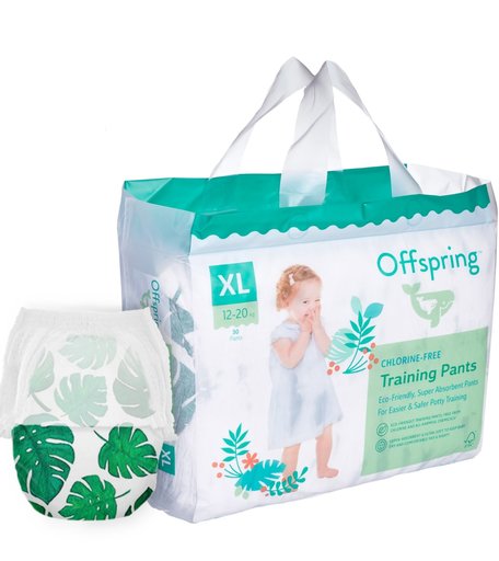 Подгузники-трусики Offspring, р. 5, 30