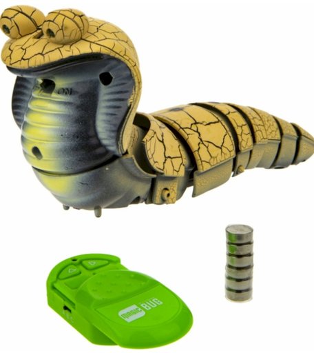 Игрушка на радиоуправлении RoboLife Робо-змейка