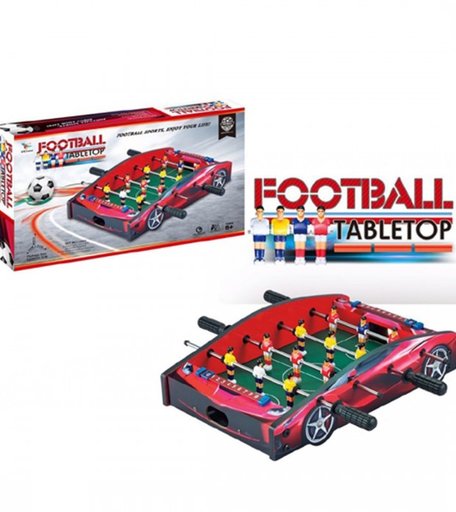 Наша Игрушка Настольная игра Футбол (50 деталей)