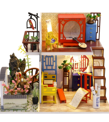 Конструктор Hobby Day Восточный лофт