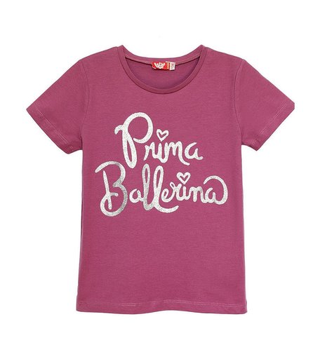 Футболка Let'S Go