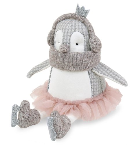 Набор для изготовления игрушки Miadolla Пингвин Бусинка