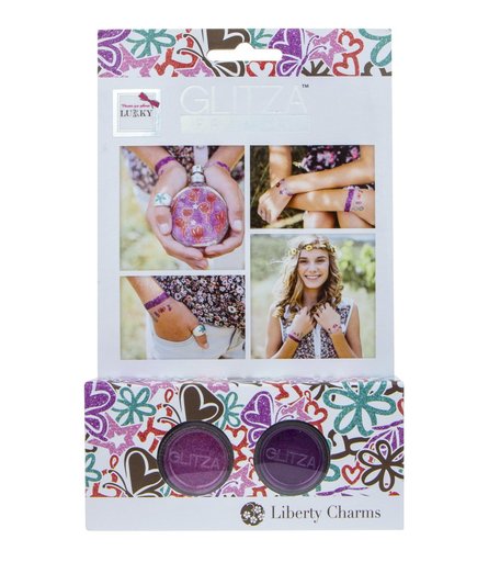 Татуировки Glitza Fashion Шармики