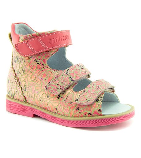 Сандалии Orthoboom