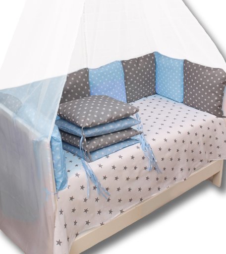 Бортик в кроватку Body Pillow