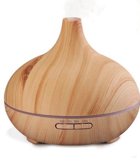 Увлажнитель-аромадиффузор воздуха Lemon Tree луковица для дома