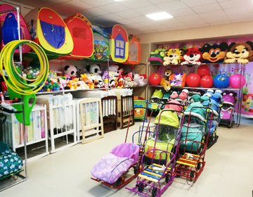 Детский магазин МАЛЕНЬКАЯ СТРАНА в Уссурийске