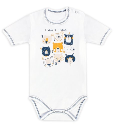 Боди Веселый малыш