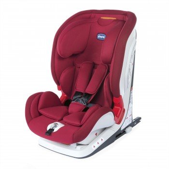 Автокресло Chicco Youniverse Fix Red Passion, красный
