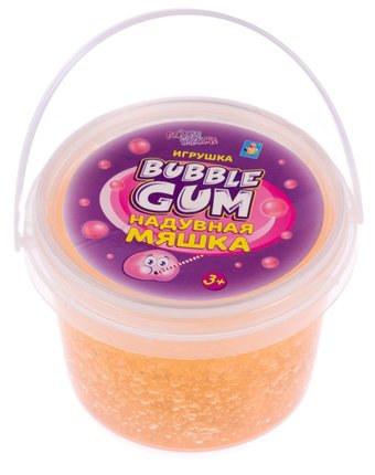 Мяшка 1Toy Мелкие пакости Bubble gum 11.5 х 8.5 х 9