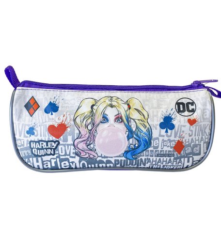Пенал Priority Harley Quinn