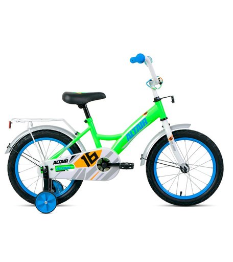 Двухколесный велосипед Altair Kids 16 2021