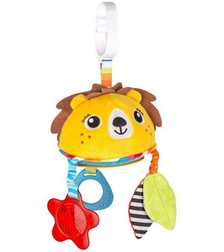 Подвесная игрушка BenBat Лев On-the-Go Toys