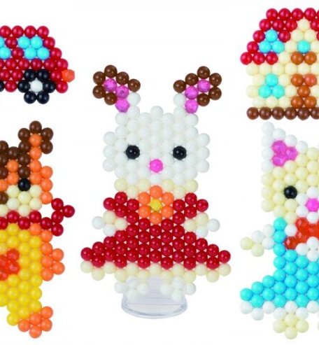 Aquabeads Набор Персонажи Sylvanian Families