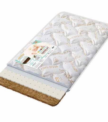 Матрас Boom Baby топпер 120 х 60