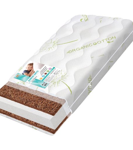 Матрас Boom Baby Junior ORTO 140x70x12